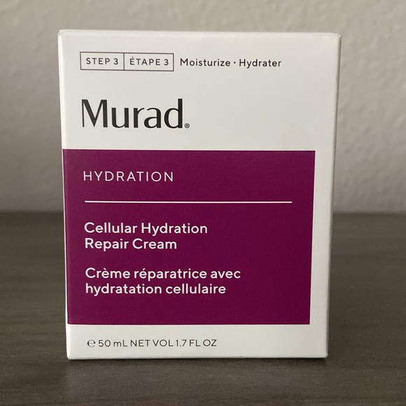 🆕 Murad Cellular Hydration Repair Cream Large Size: 1.5 oz - Picture 1 of 8